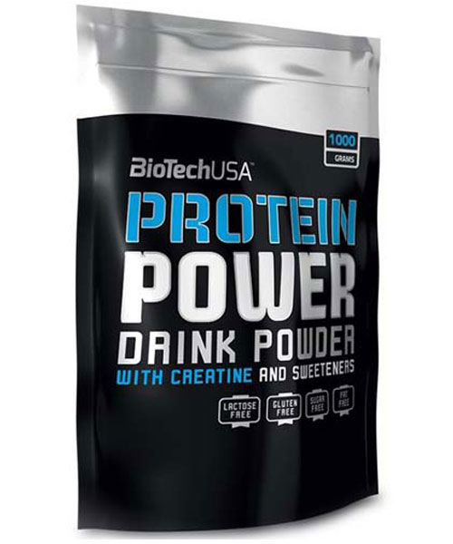 Protein Power Biotech Nutrition