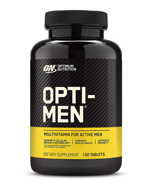 Opti-men Optimum Nutrition 150 таб.