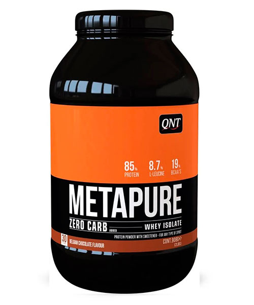 Metapure Zero Carb QNT 908 г