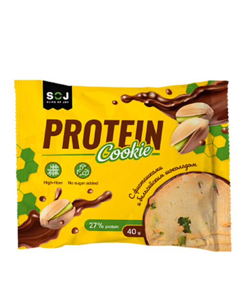 Protein Cookie Slice OF JOY