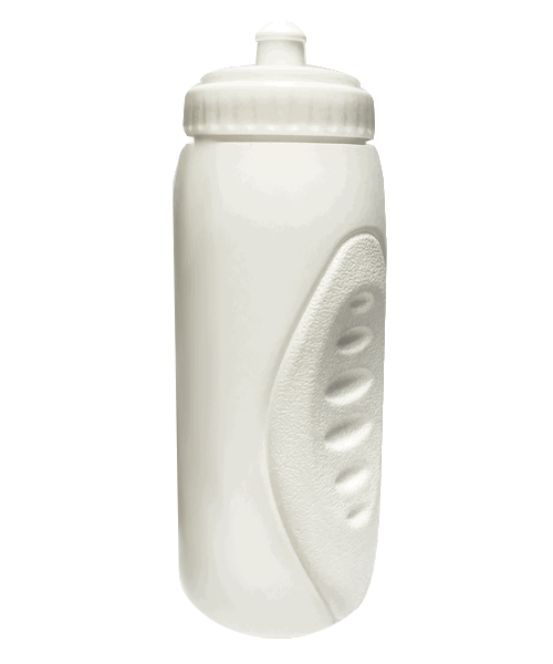 Бутылка без Лого Цвет Белый FIT Health