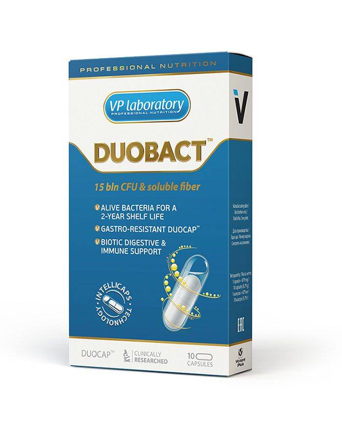 Duobact VP Laboratory