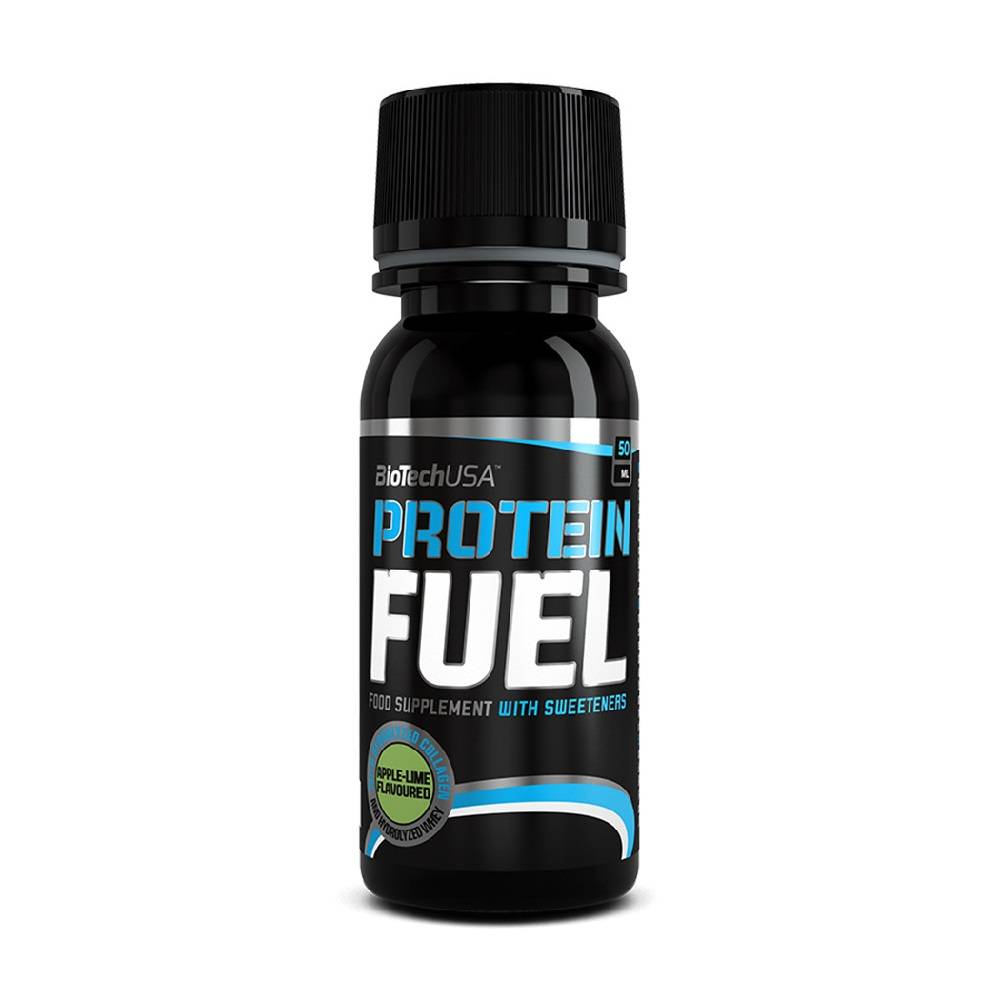 Protein Fuel Liquid Biotech Nutrition 50 мл.
