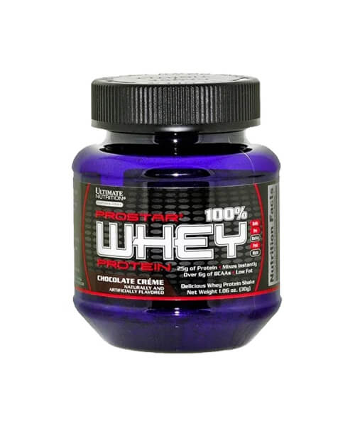 100% Prostar Whey Protein Ultimate Nutrition 30 гр