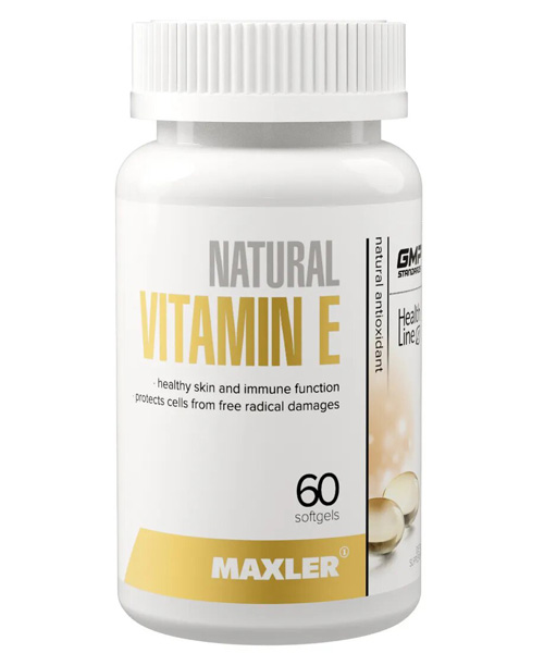 Vitamin E Maxler