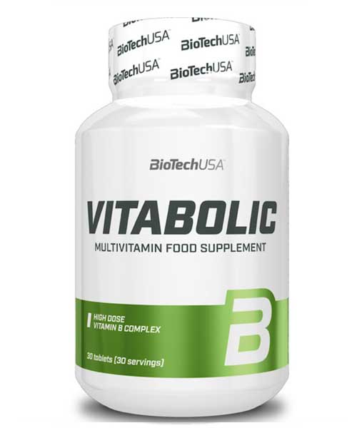 Vitabolic Biotech Nutrition