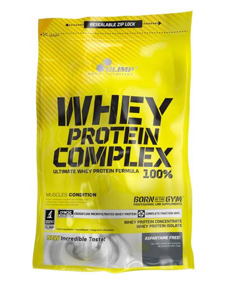 100% Whey Protein Complex Olimp Sport Nutrition