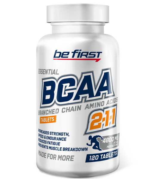 Bcaa Tablets BE First