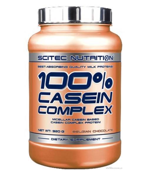 100% Casein Complex Scitec Nutrition 920 г