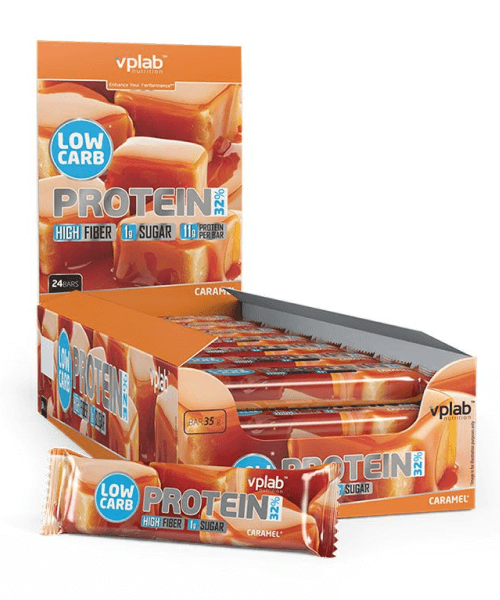 Low Carb Protein Bar VP Laboratory