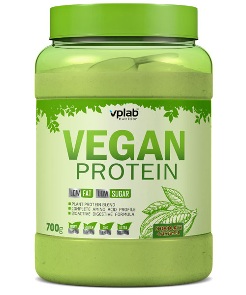 Vegan Protein VP Laboratory 700 г