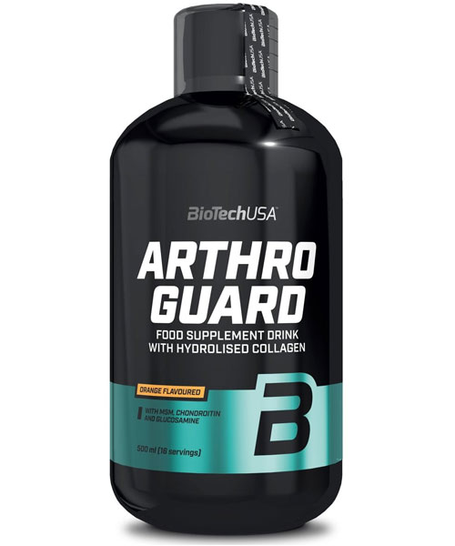 Arthro Guard Liquid Biotech Nutrition