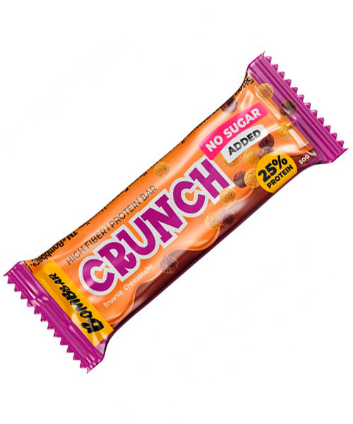 Crunch Bombbar