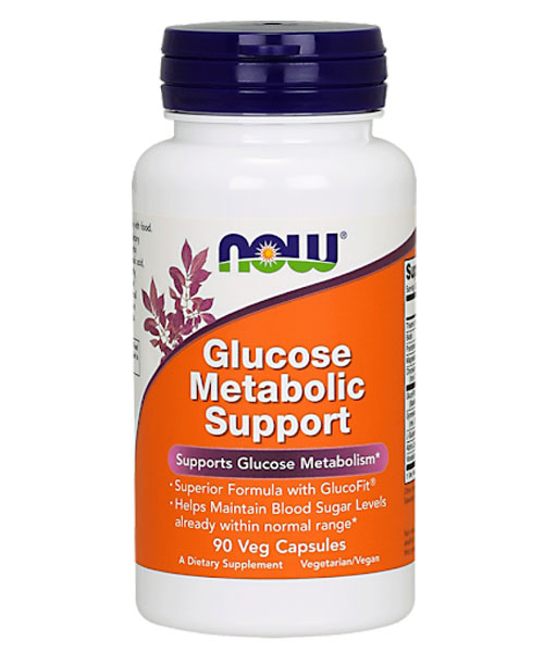 Glucose Metabolic Support NOW
