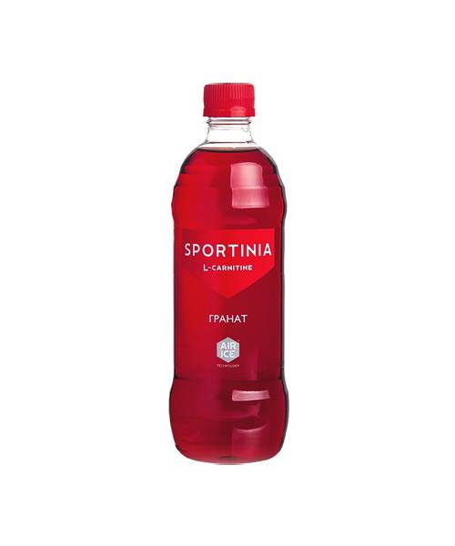 Sportinia L-carnitine Active Waters