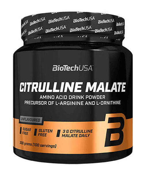 Citruline Malate Powder Biotech Nutrition