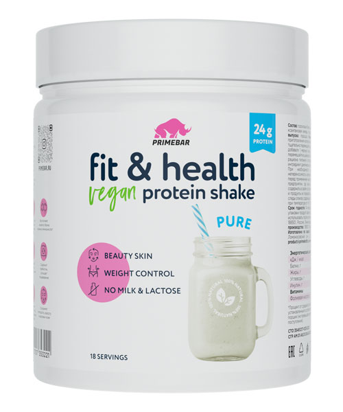 Vegan Protein Prime Kraft