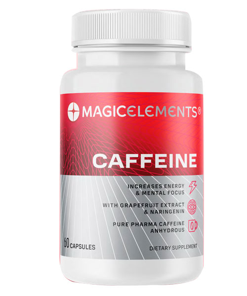 Caffeine Magic Elements