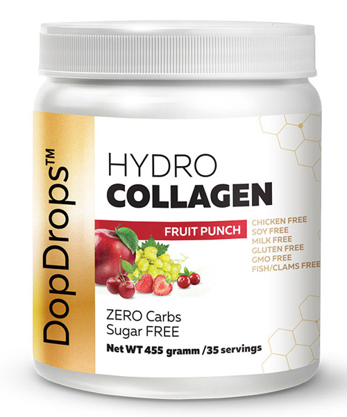 Hydro Collagen Dopdrops