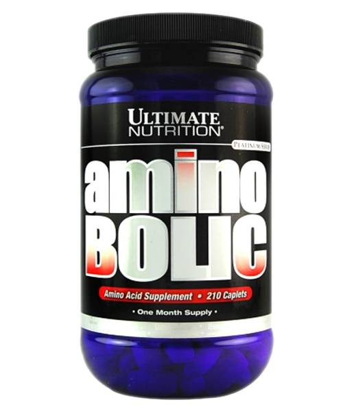 Amino Bolic Ultimate Nutrition