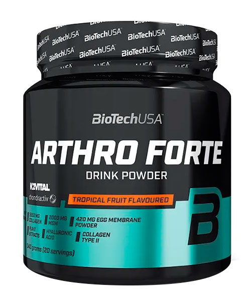 Arthro Forte Biotech Nutrition 340 г