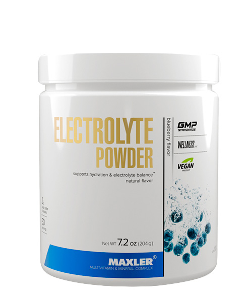 Electrolyte Powder Maxler