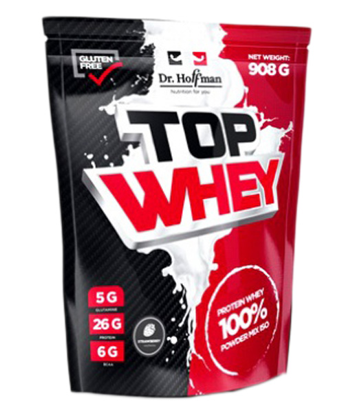 Top Whey DR. Hoffman