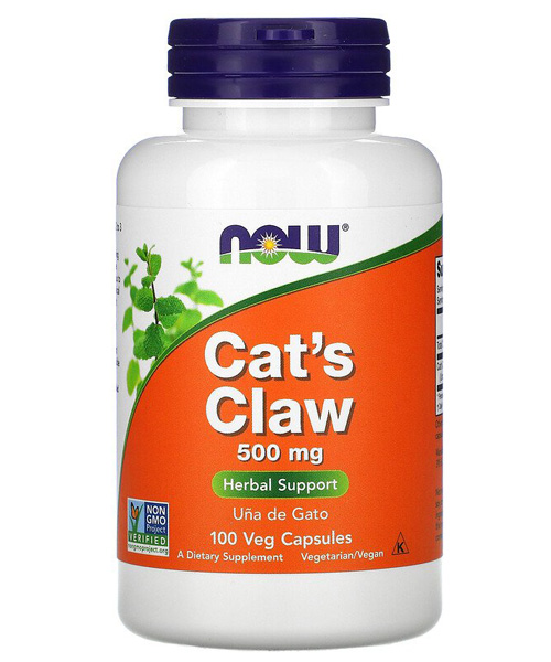 Cat's Claw NOW 100 капс.