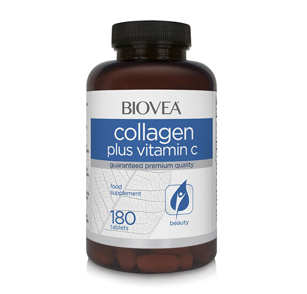 Collagen Plus Vitamin C Biovea