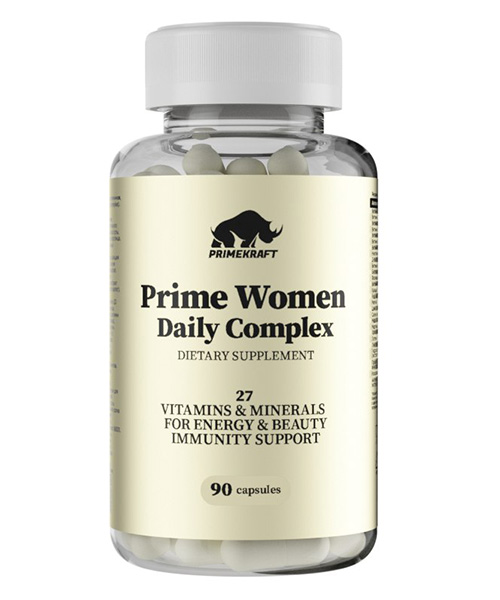 Daily Women Complex Prime Kraft