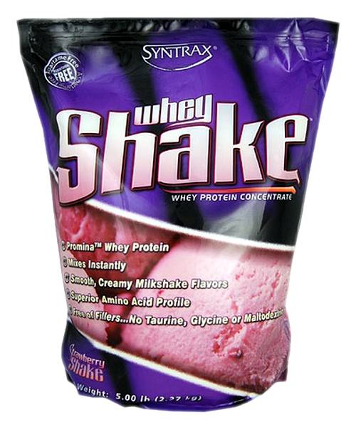 Whey Shake Syntrax Innovations