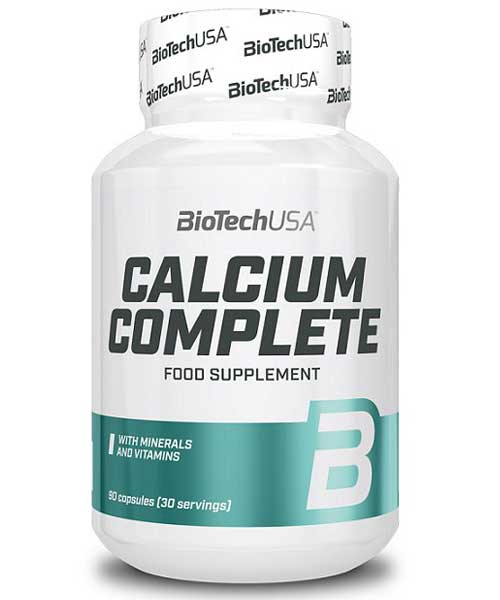 Calcium Complete Biotech Nutrition