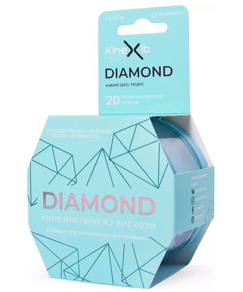 Ultra Diamond 5 м. * 5 см. Kinexib