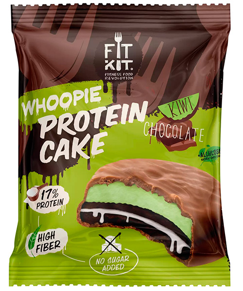 Whoopie Protein Cake FIT KIT