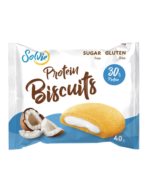 Protein Biscuits Solvie
