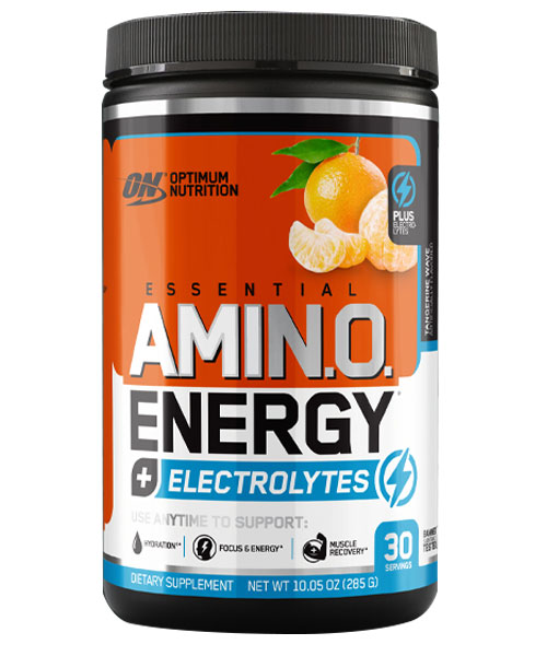 Amino Energy Electrolytes Optimum Nutrition