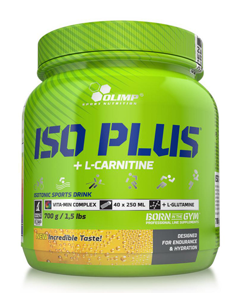 Iso Plus Olimp Sport Nutrition 700 г