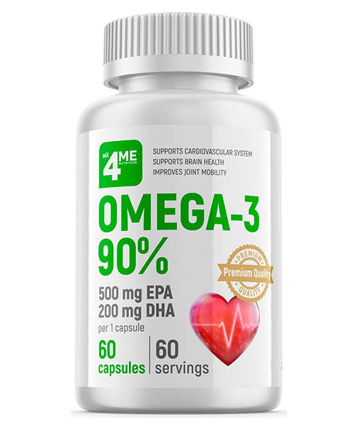 Omega-3 90% Premium All4me