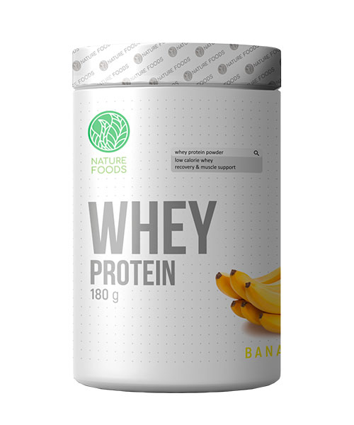 Whey Nature Foods 180 г