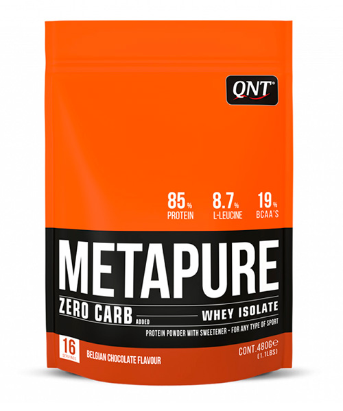 Metapure Zero Carb QNT 480 г