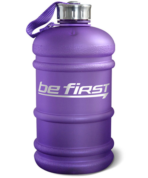 Бутылка Be First Ts220 Цвет Фиолетовый Матовый BE First