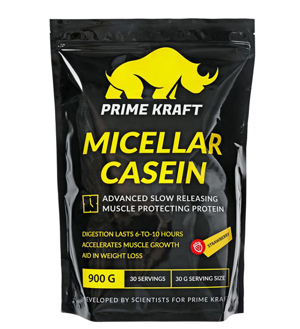 Micellar Casein Prime Kraft 900 г