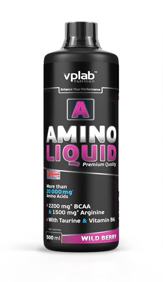 Amino Liquid Архив