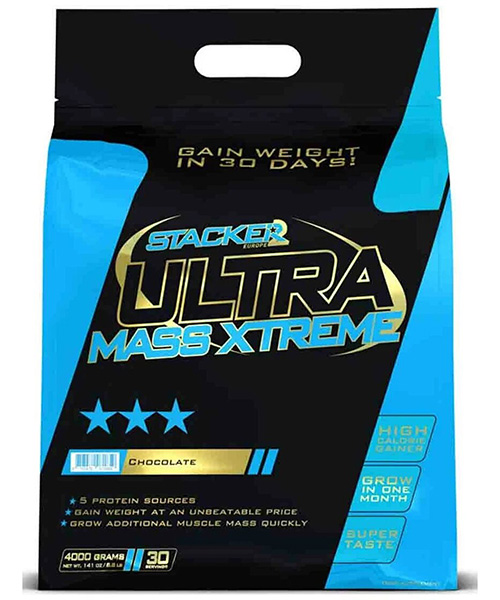 Ultra Mass Xtreme Stacker2