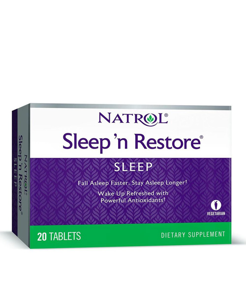 Sleep N Restore Natrol