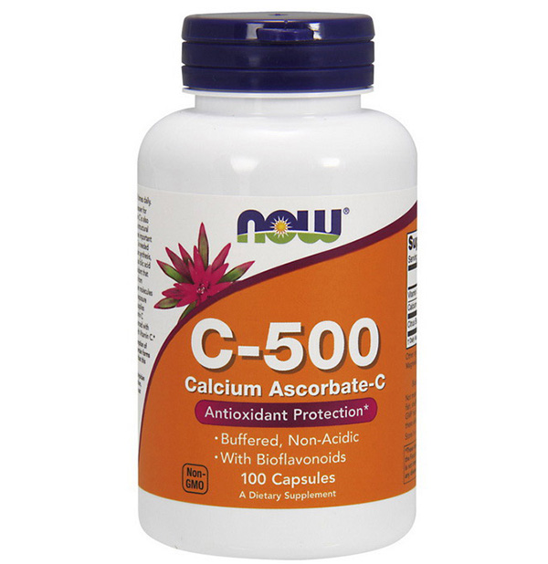 Vitamin C-500 NOW