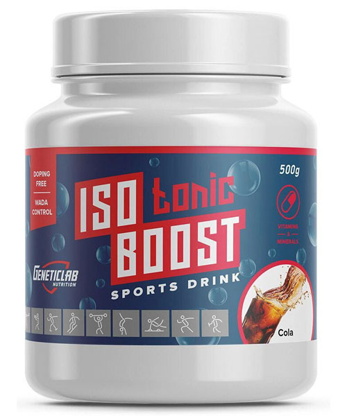 Isotonic Boost Genetic LAB