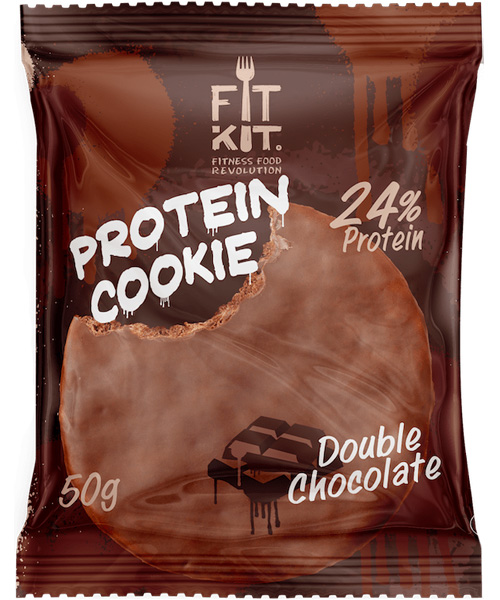 Protein Chocolate Cookie FIT KIT