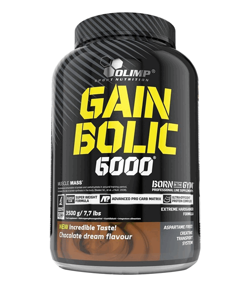 Gain Bolic 6000 Olimp Sport Nutrition 4000 г