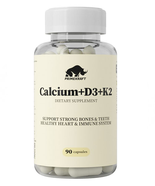 Calcium+d3+k2 Prime Kraft